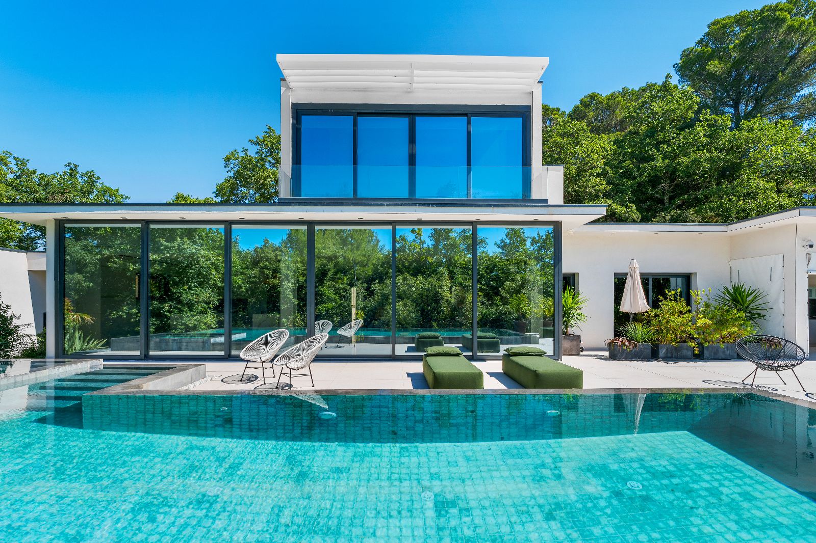 Maison Pampa, luxury guesthouse & swimmming pool near Uzès Maison Pampa, luxury guesthouse & swimmming pool near Uzès