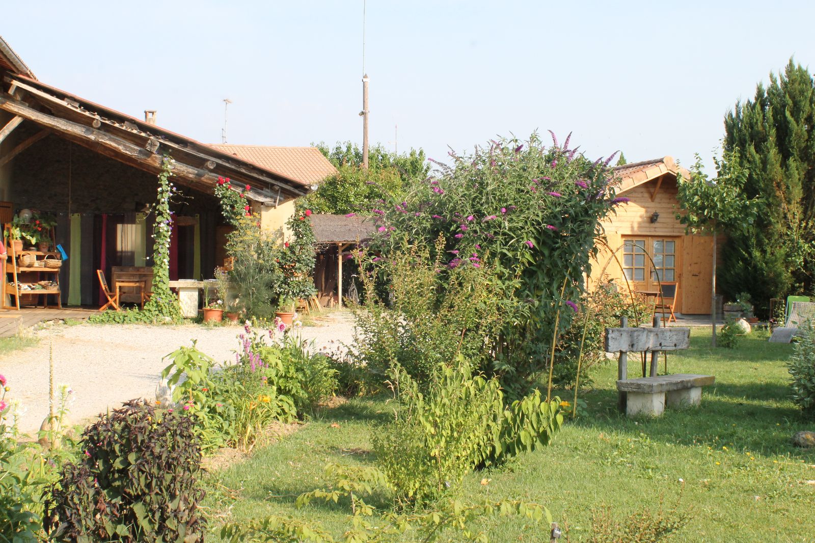 Chambre d'htes La Grenette