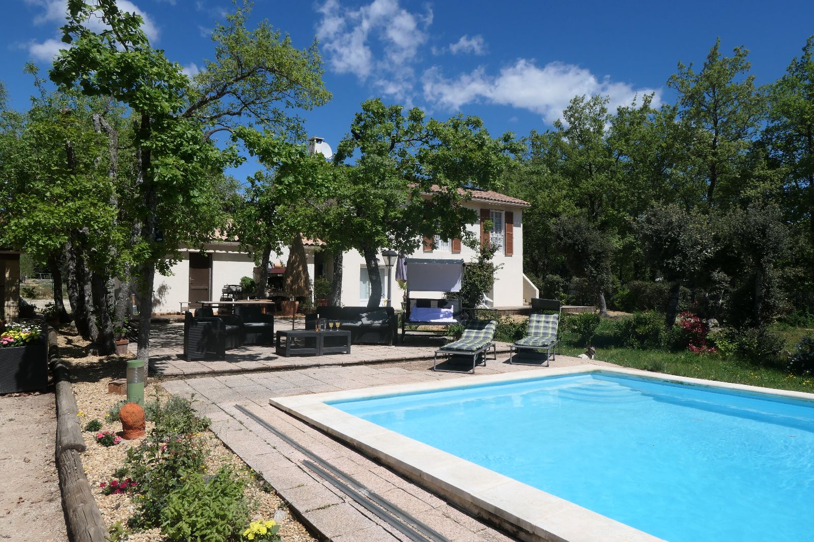 Les Chênes Les Chênes