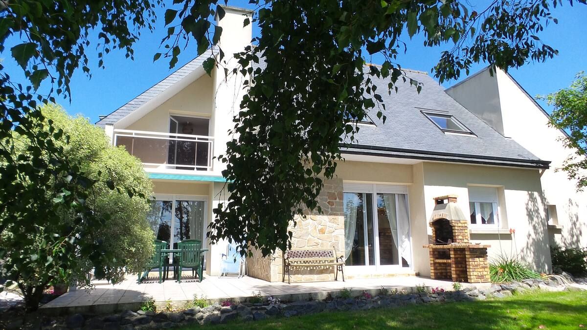 Chambre d'htes dans les Ctes d'Armor