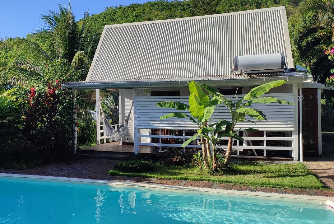 Chalet en Guadeloupe