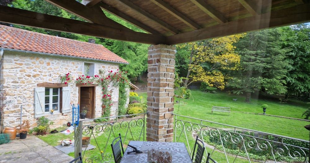 My LiliFab, chambres d'htes dans le Prigord Vert, Naturisme possible