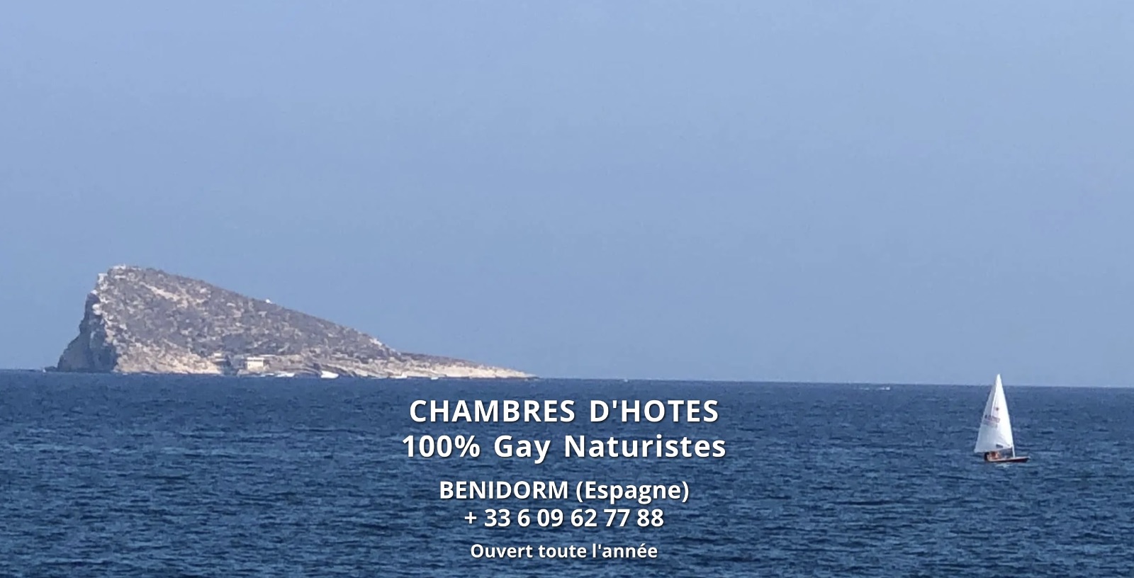 Benidorm Gay Guesthouse