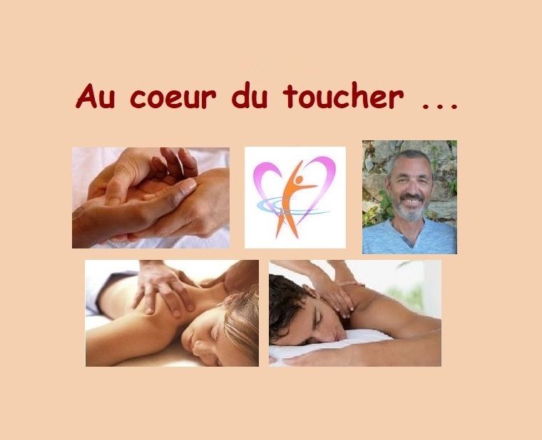 Au coeur du toucher .. Massages  Sarlat