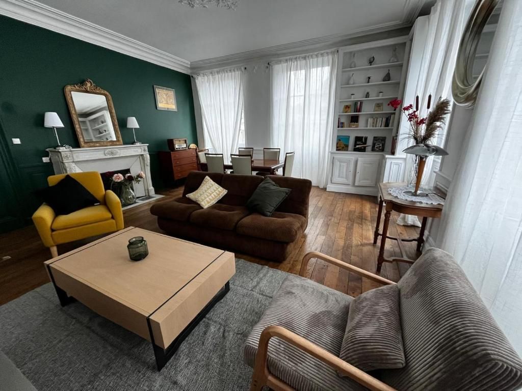 Villa Louana appartements de charme  Aubusson