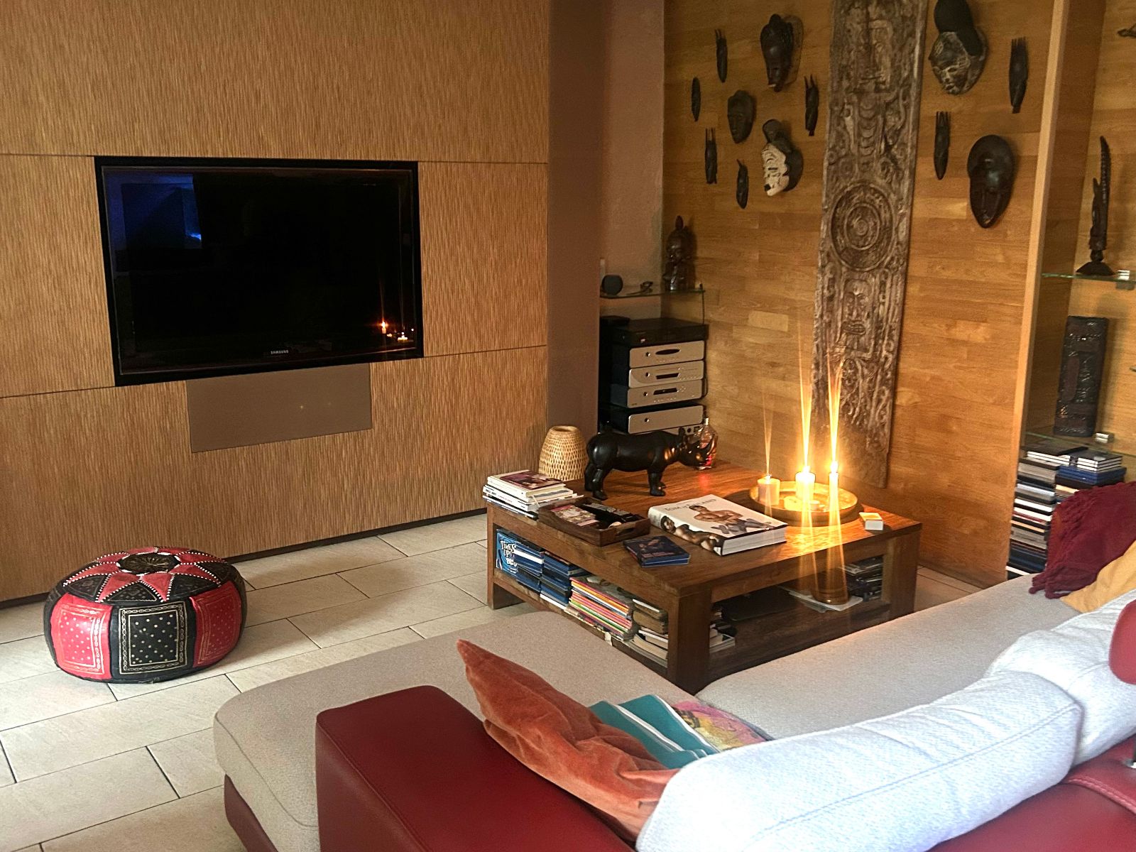 Chambre d'htes gay  Poitiers. Naturistes bienvenus