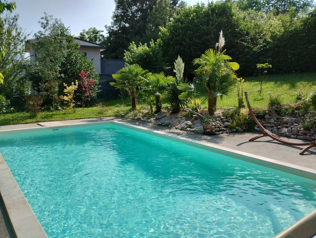 La Villa Rosa Montana