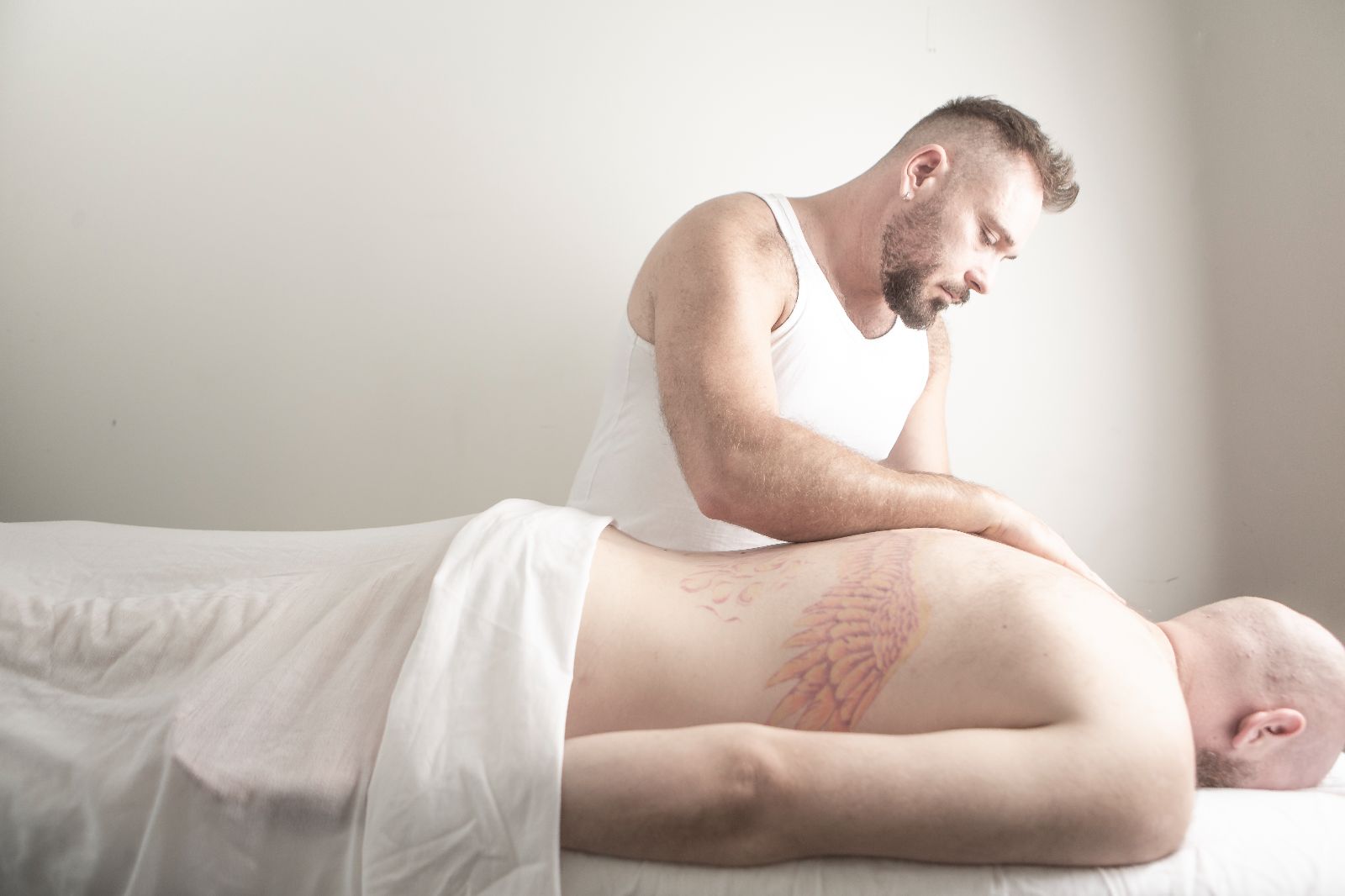 Sitges Gay Massage by Beartiger Sitges Gay Massage by Beartiger