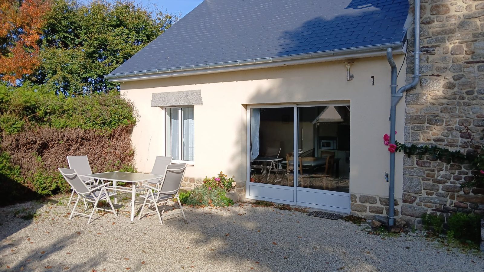 Cottage Ivrecey 4 pers.