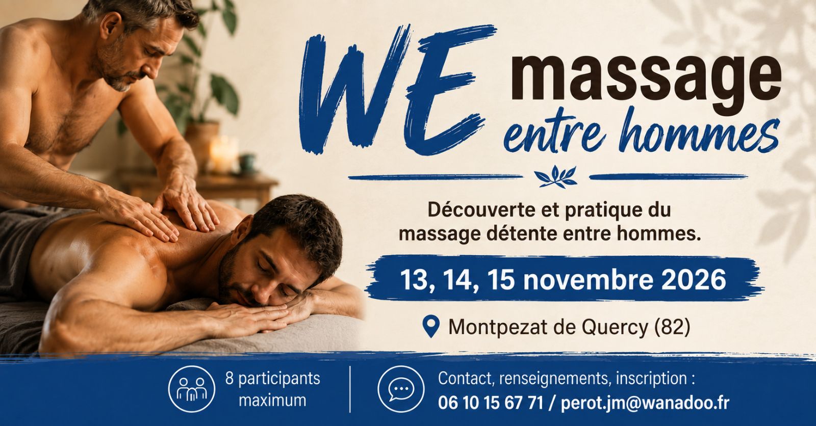 Massage californien