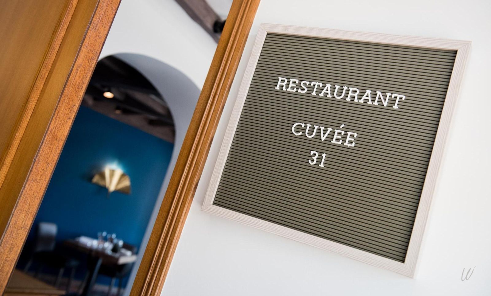 Restaurant Armes de Champagne