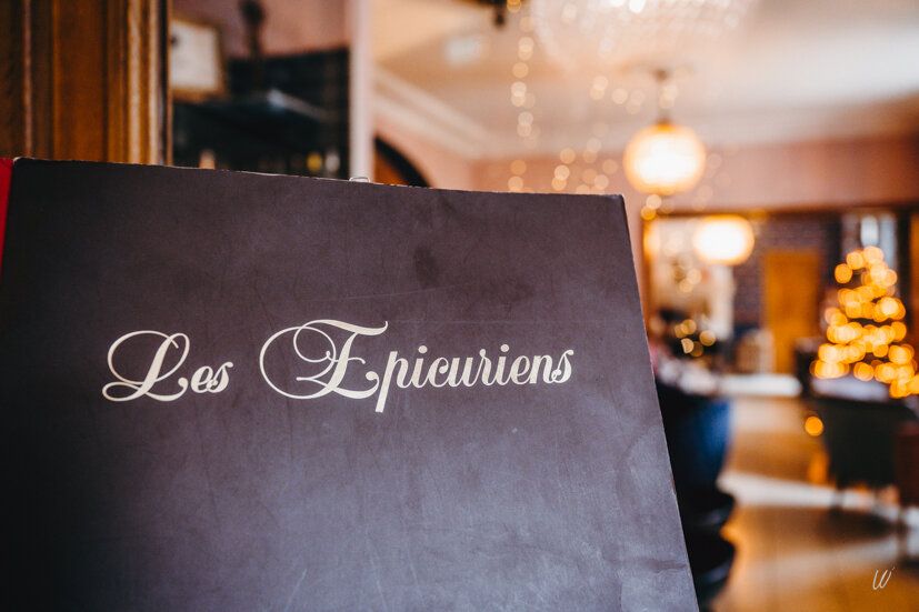 Restaurant Les Epicuriens