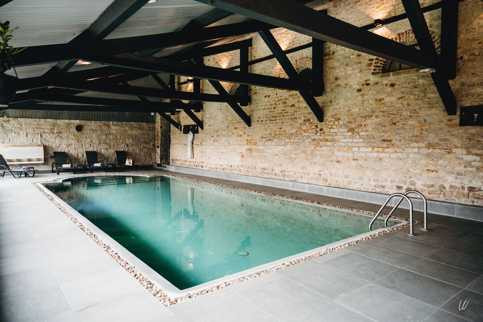 Spa du Domaine de Barive