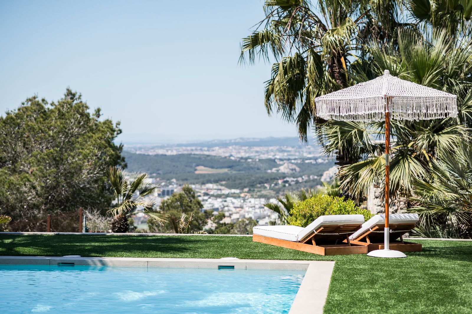 CalmaVista - Gay Retreat in Sitges