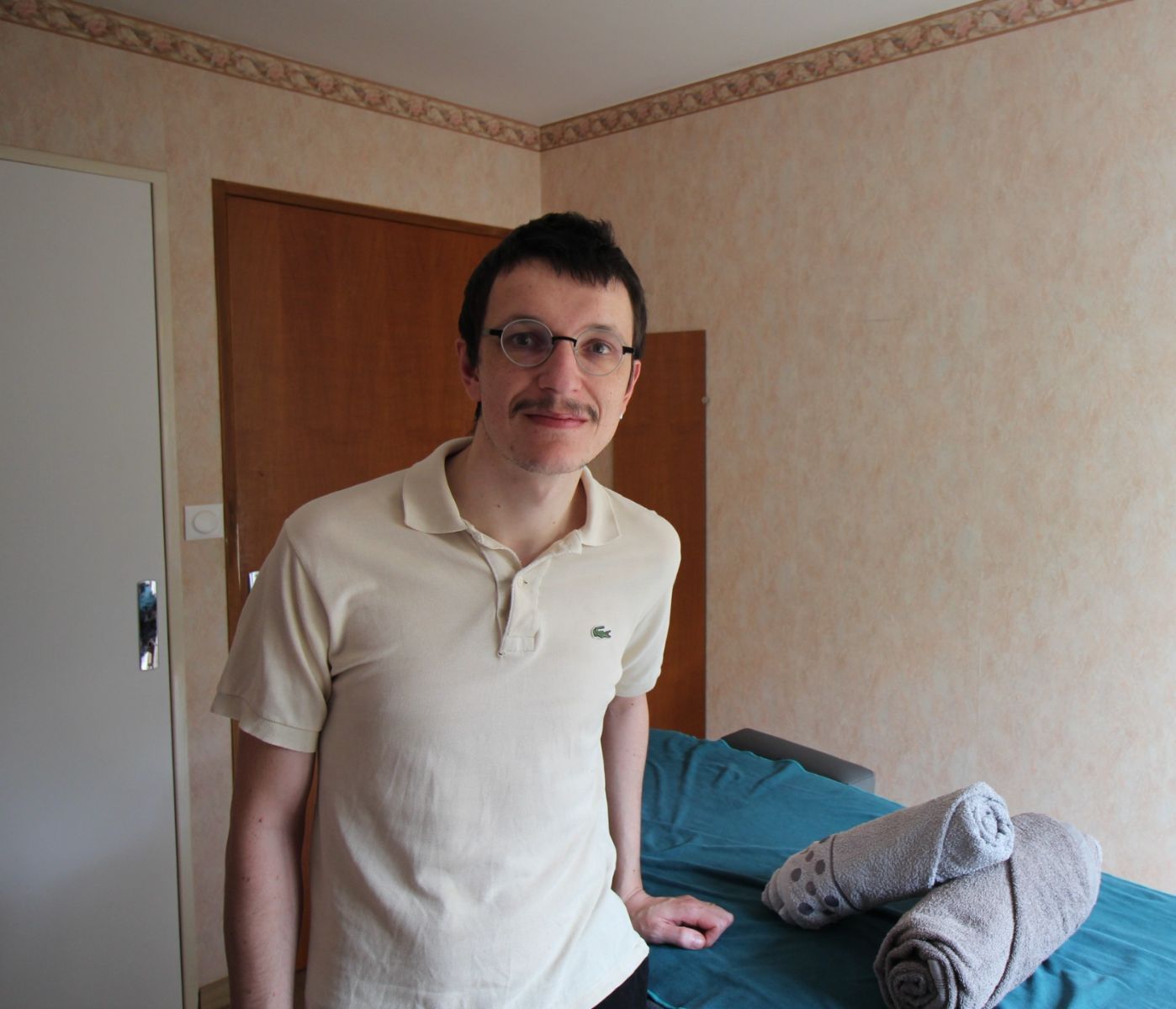 Benoit, massages relaxants & tantriques  Gap