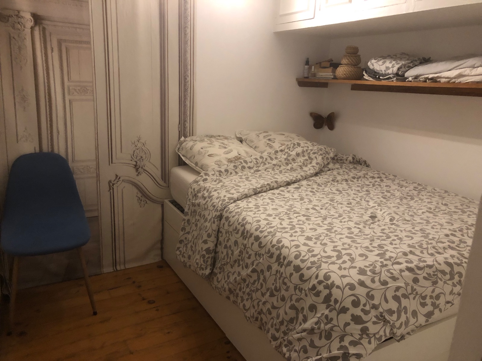 Sous les toits de Paris