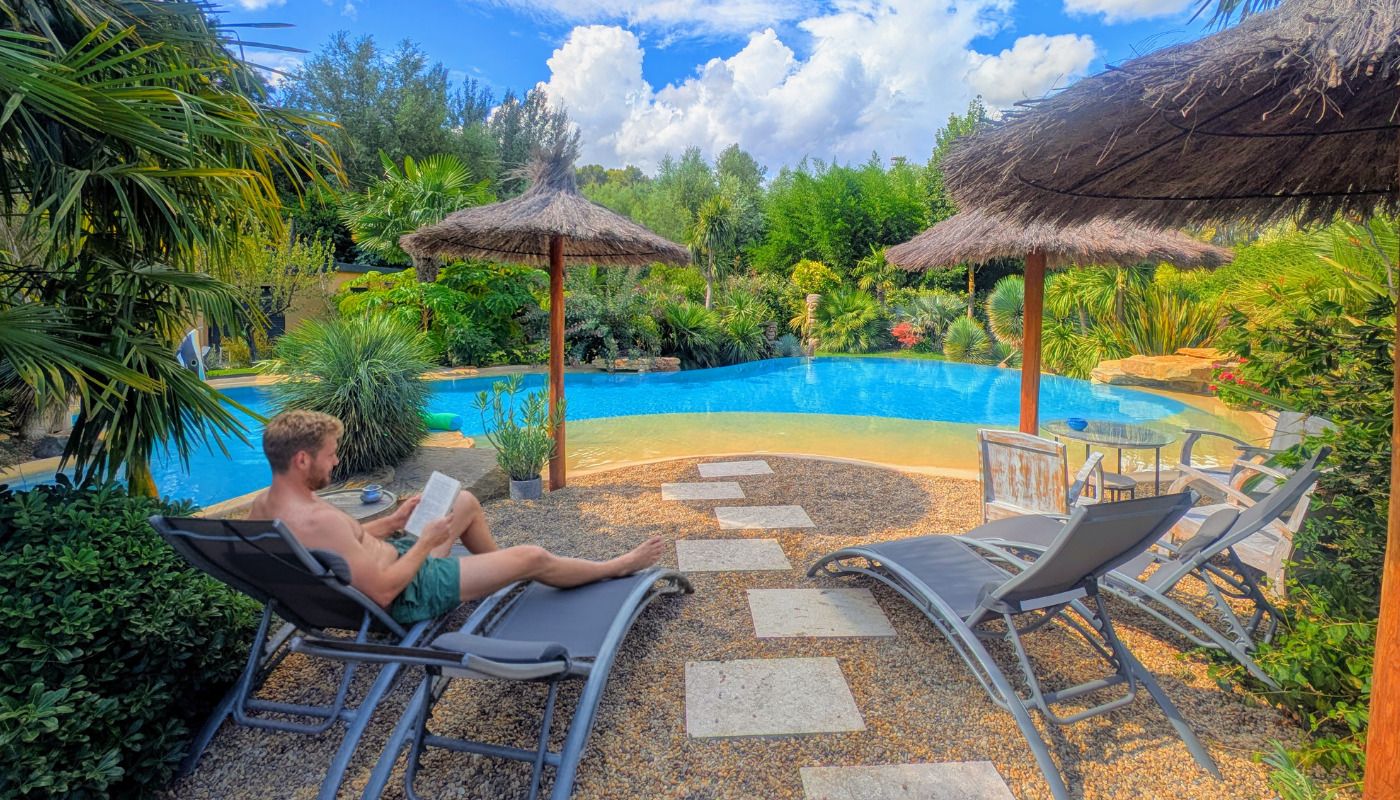 Tiki Palm Beach - Gay Men Resort