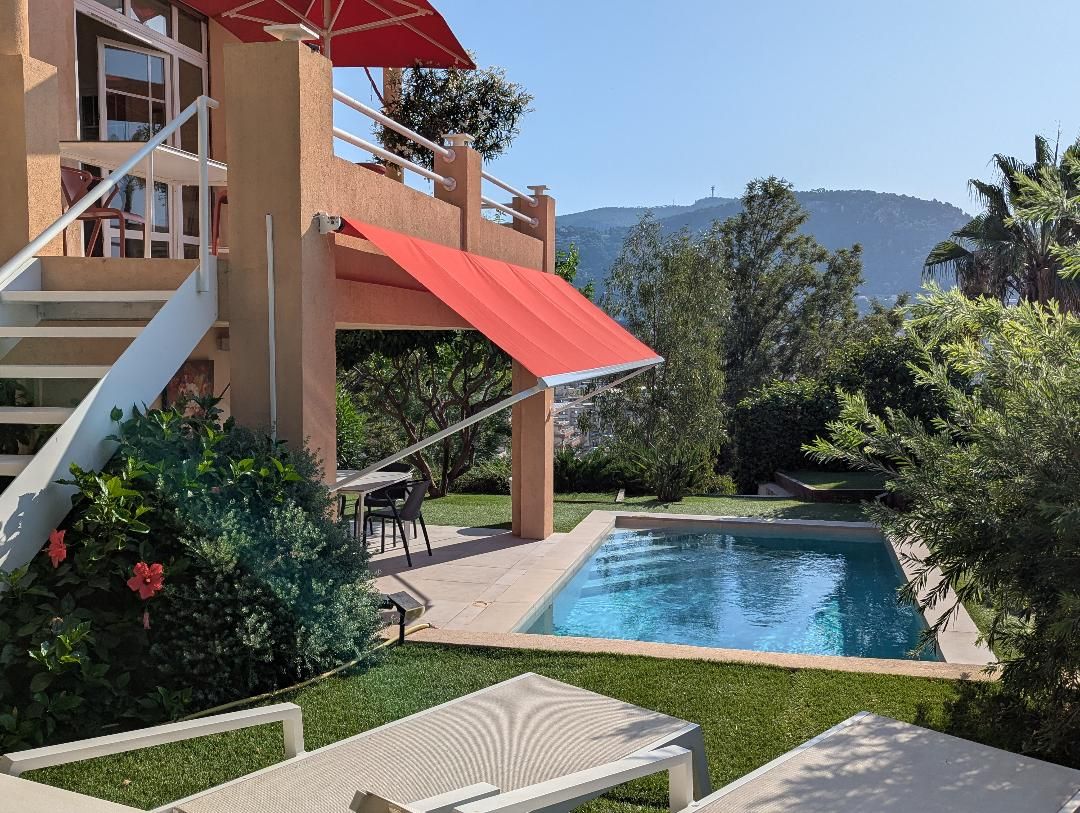 Gay Holidays, Pleasure & Serenity – Unique Studio BNB with Pool & Garden, Nice Gay Holidays, Pleasure & Serenity – Unique Studio BNB with Pool & Garden, Nice