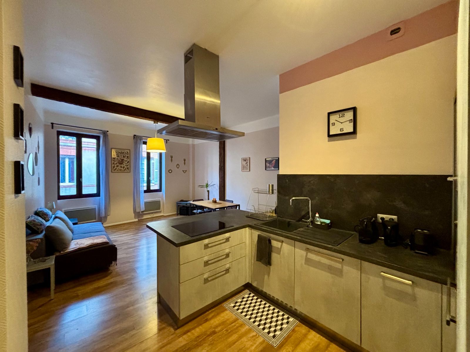 Appartement d'hôtes ''chez Gabriel et Mikael'' au coeur de Toulouse Appartement d'hôtes ''chez Gabriel et Mikael'' au coeur de Toulouse