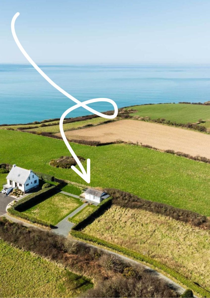 Het huisje op de klif Het huisje op de klif