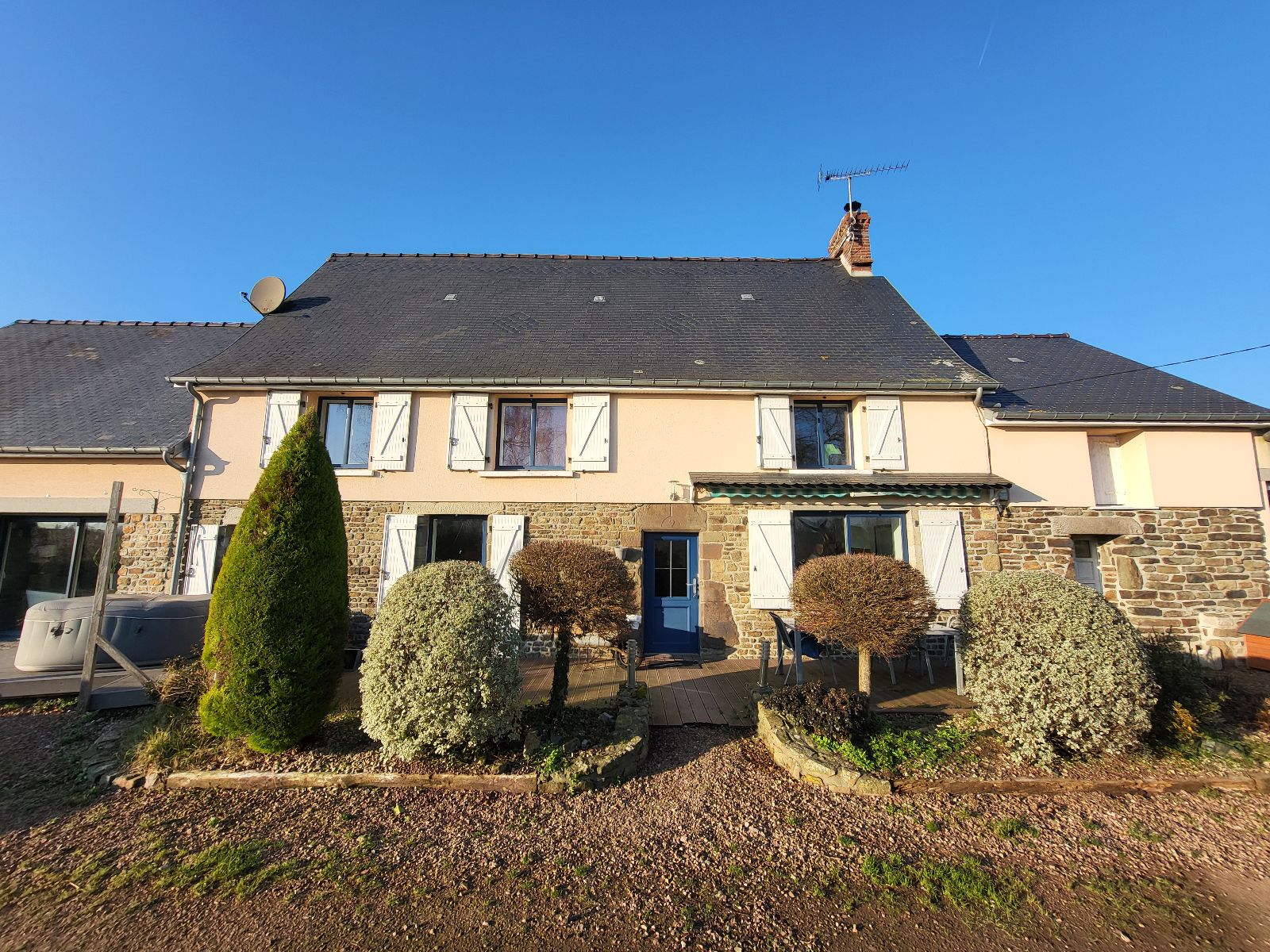 L'Arc en Ciel Normand L'Arc en Ciel Normand