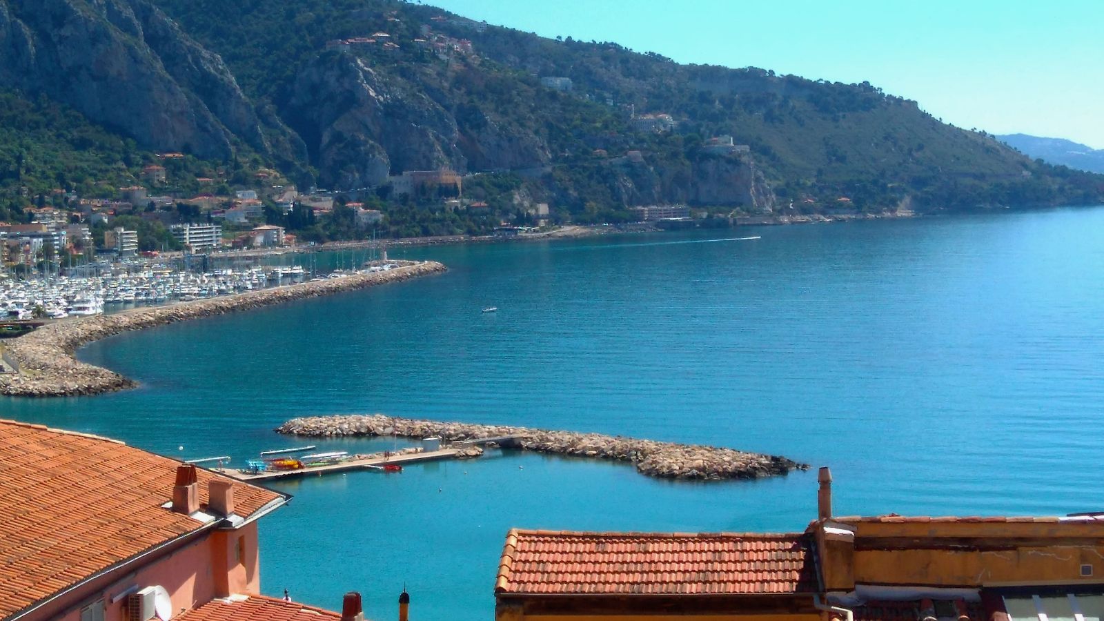 one-bedroom flat very close to the beach with sea view, Menton one-bedroom flat very close to the beach with sea view, Menton