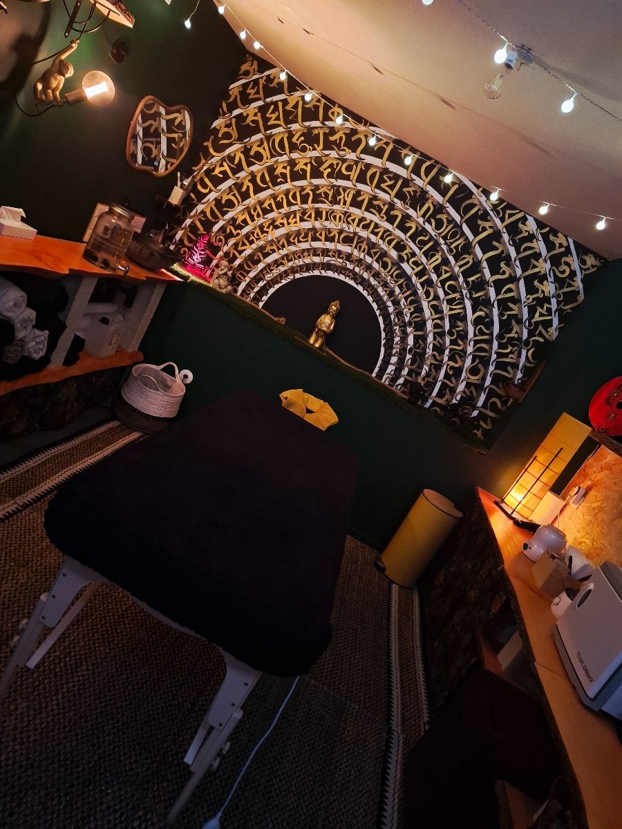 La Main du Boubbha La Main du Boubbha