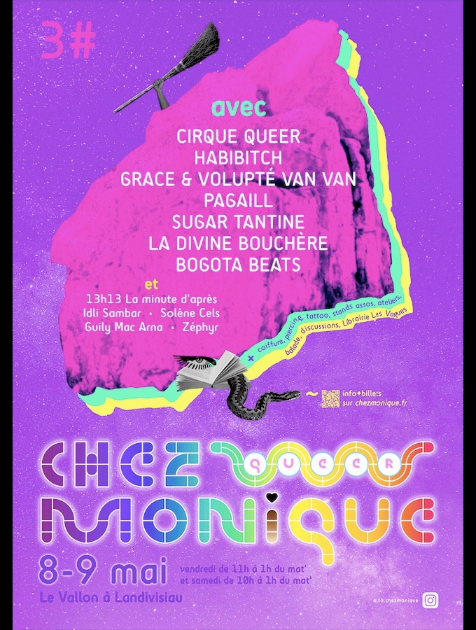 Association Chez Monique Association Chez Monique