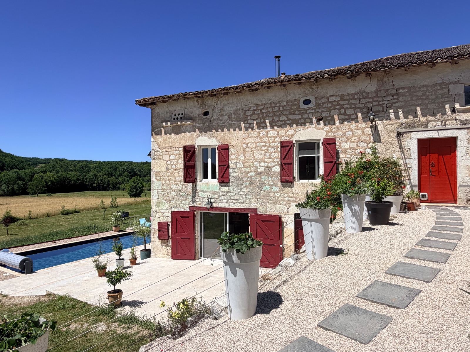Le Mas des Landes - Bed and breakfast and table d'hôtes between Gaillac – Corde-sur-Ciel – Albi Le Mas des Landes - Bed and breakfast and table d'hôtes between Gaillac – Corde-sur-Ciel – Albi