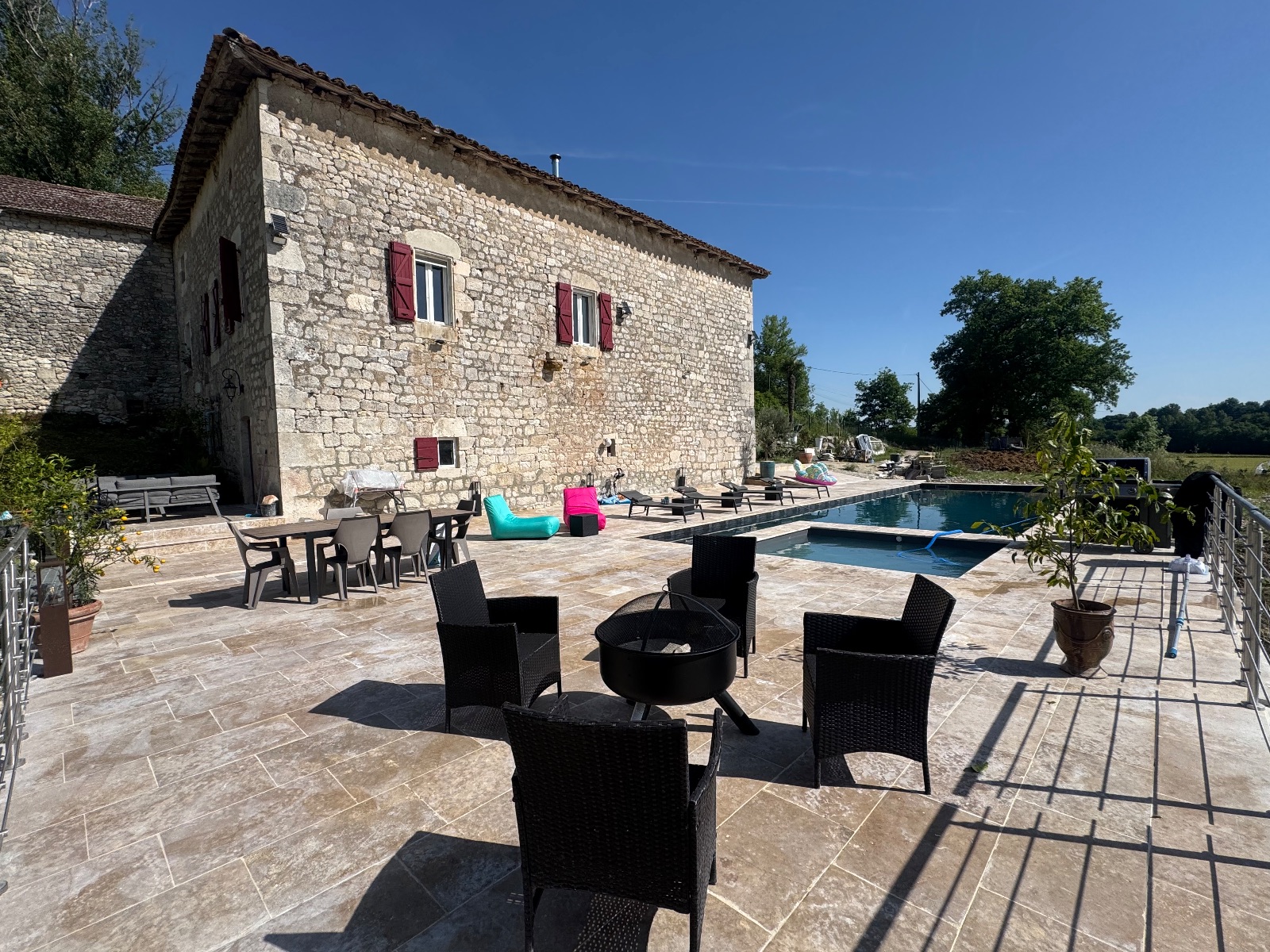 Le Mas des Landes Le Mas des Landes