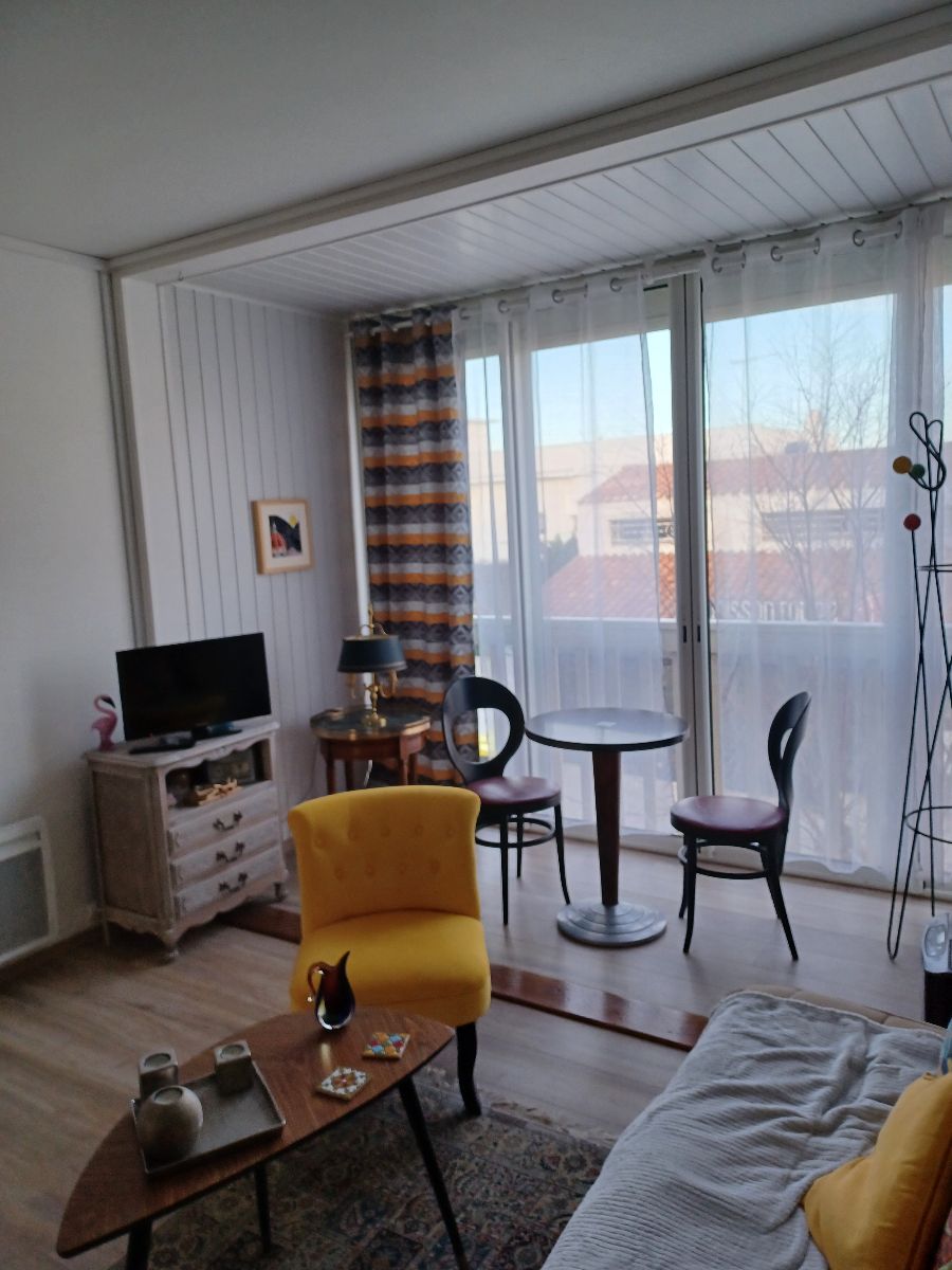 Le Fromentine - bel appartement à 50 mètres de la plage Le Fromentine - bel appartement à 50 mètres de la plage