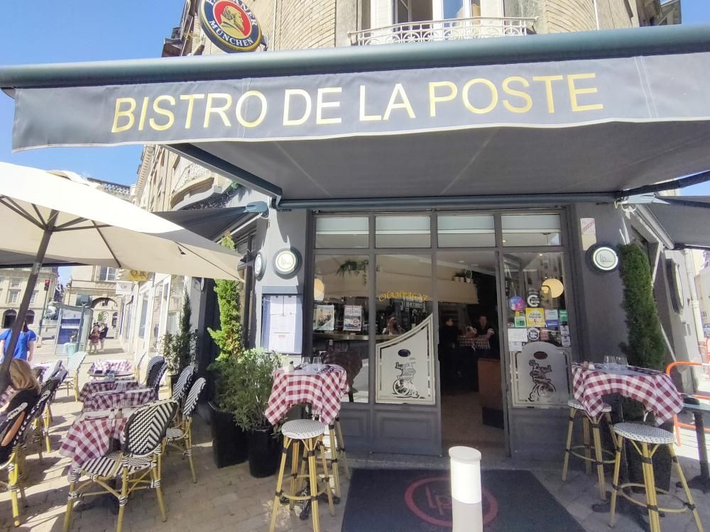 Bistrot de la Poste Bistrot de la Poste