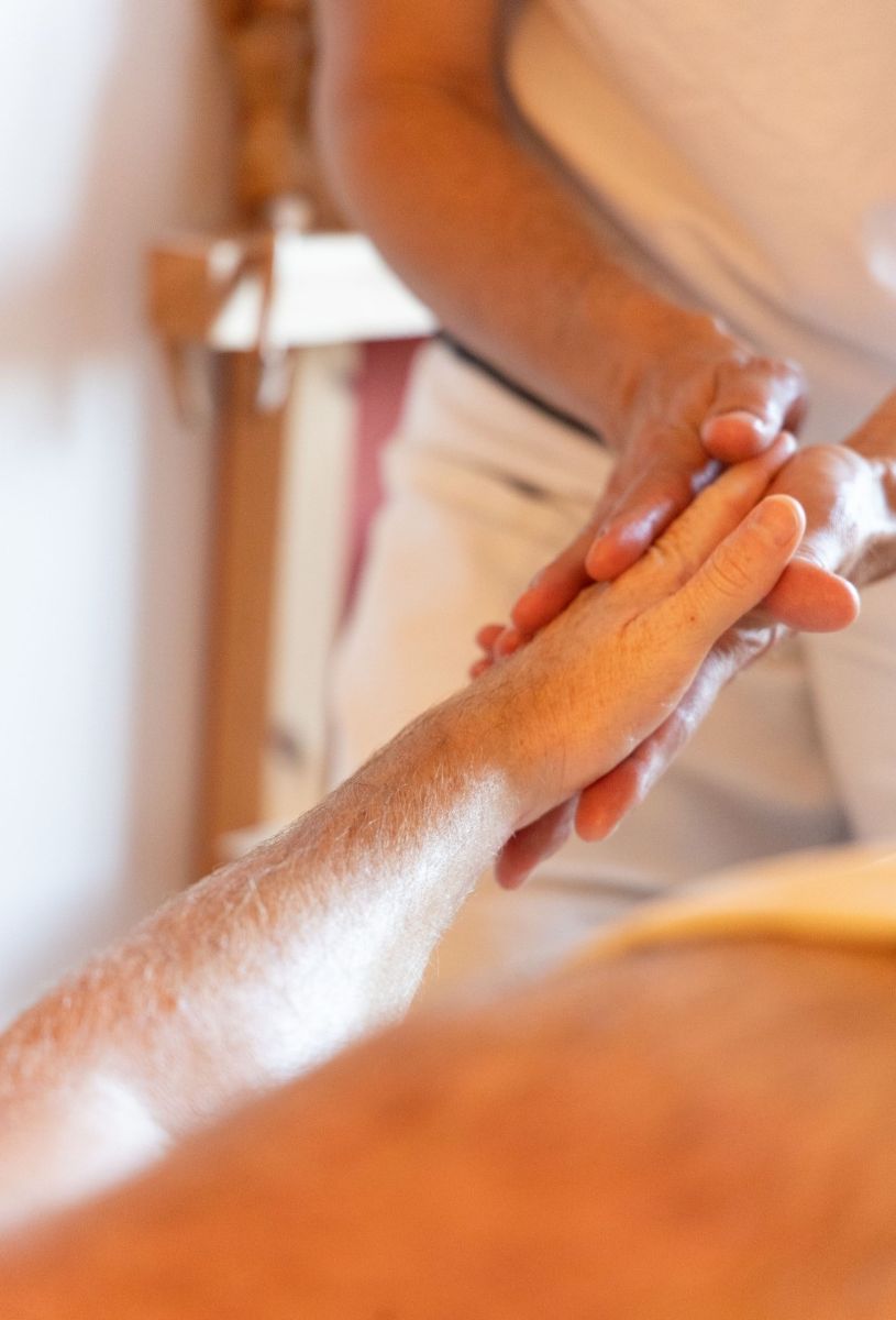 Massage Nice Franck - Le Repose T�te� - 