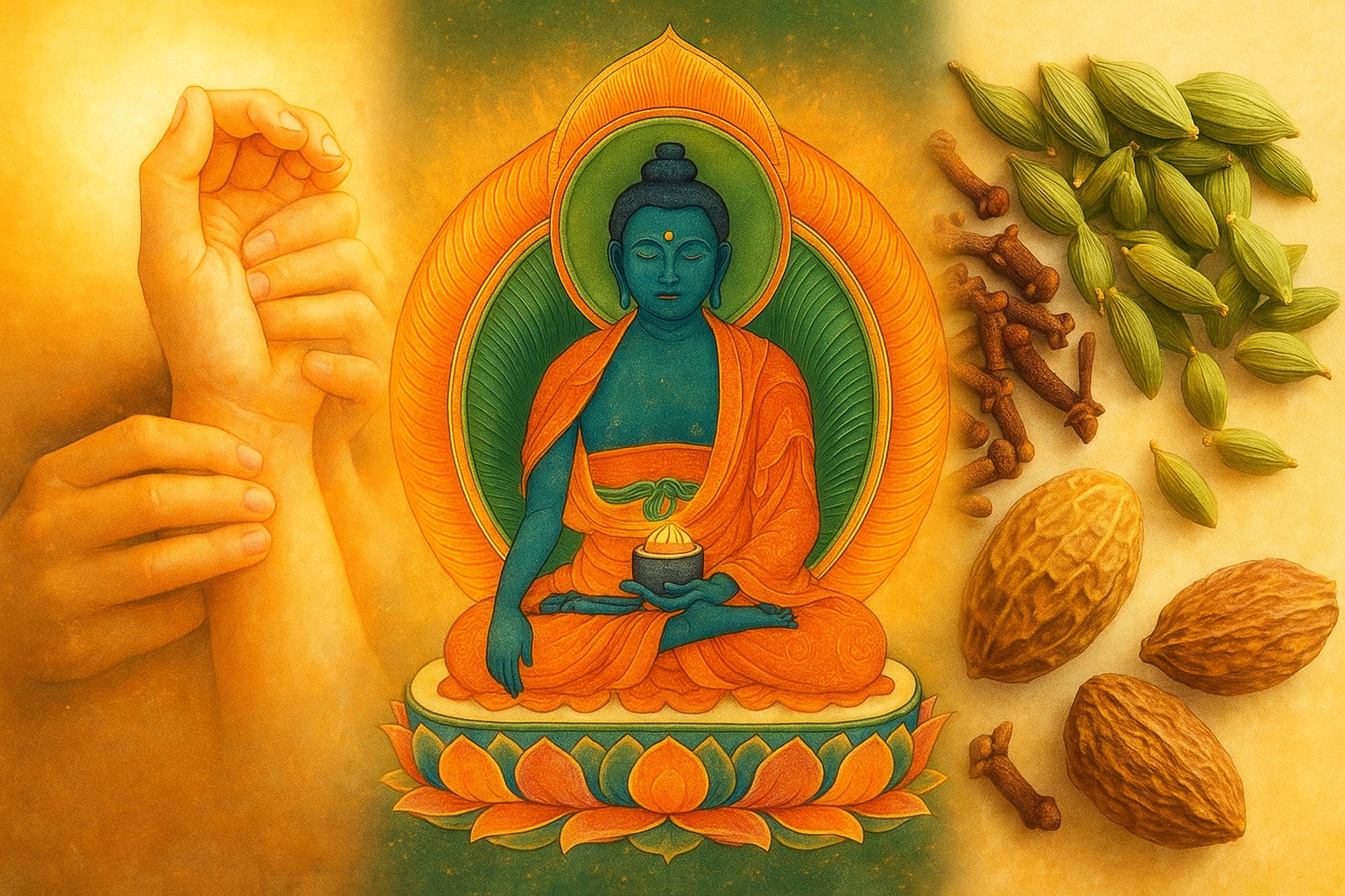 Jordan Thomas - Th�rapeute bien-�tre & Masseur