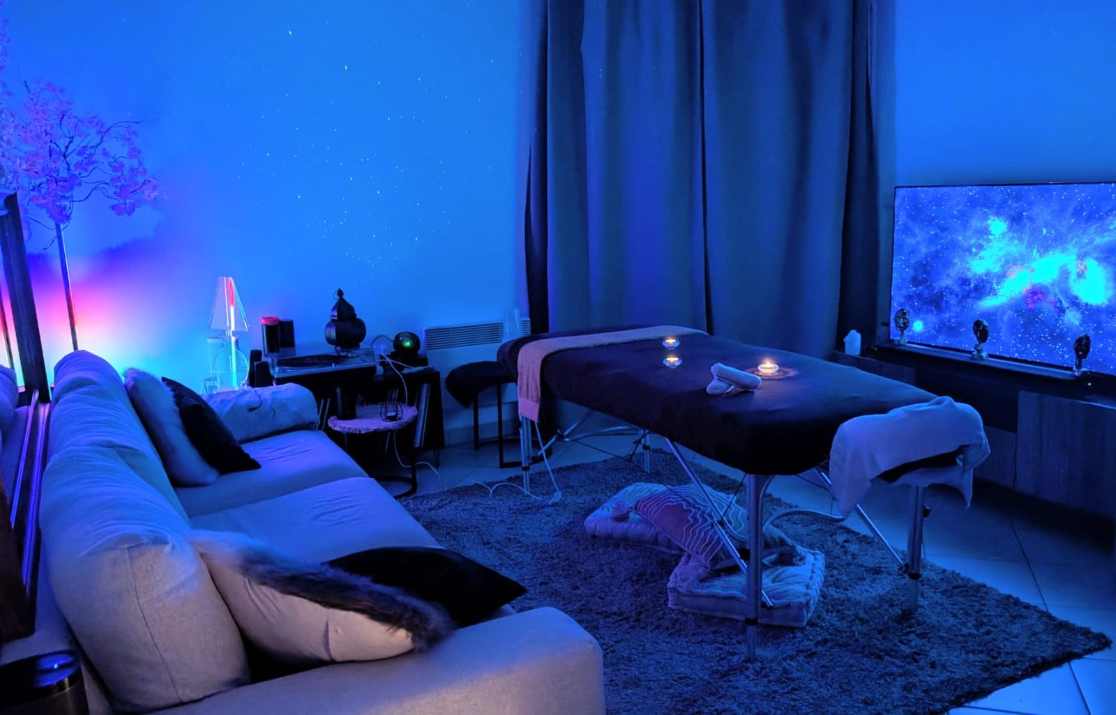 Massages by Tyio - Nice Riquier