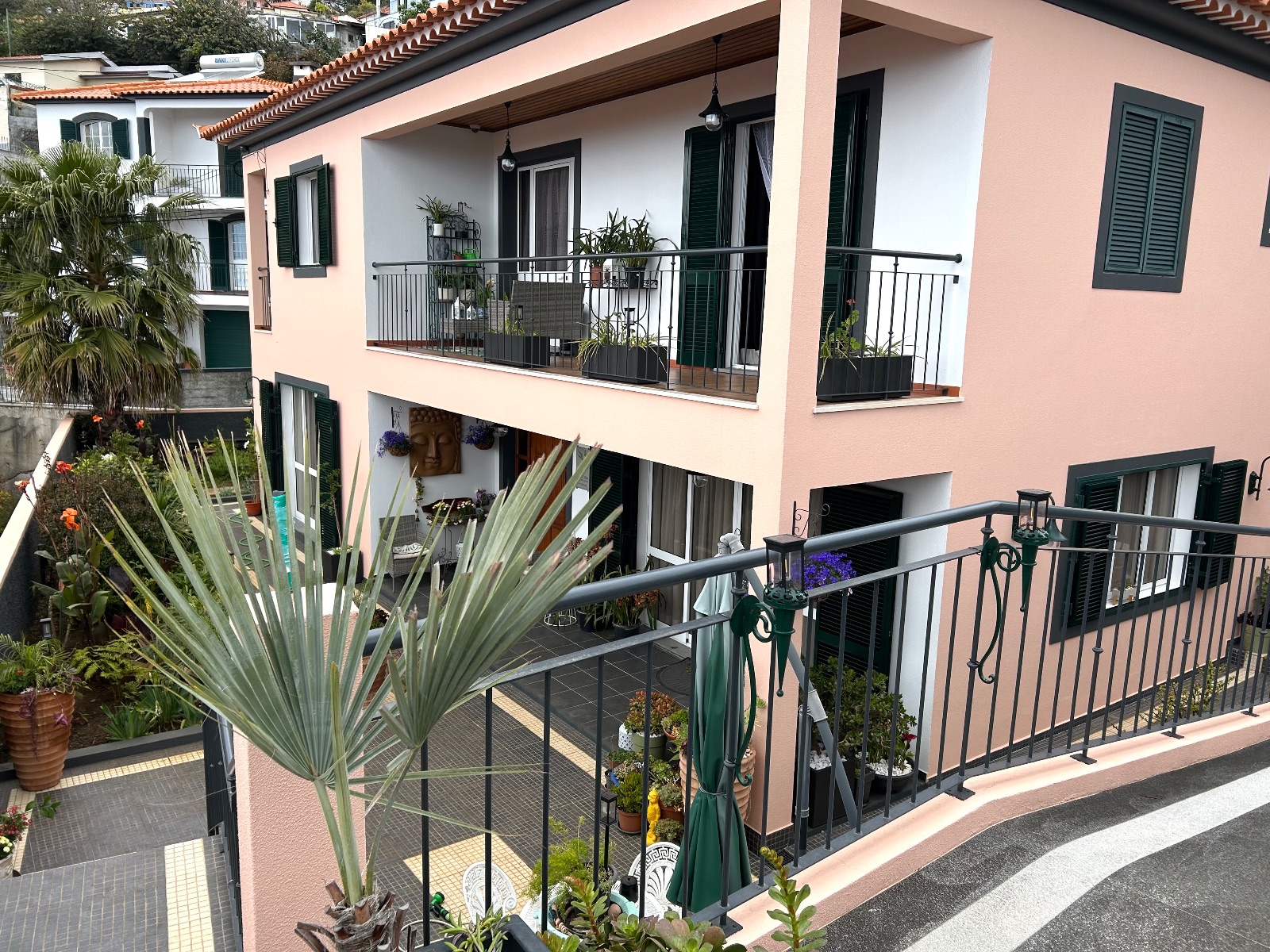 Mad�re Paradise Garden