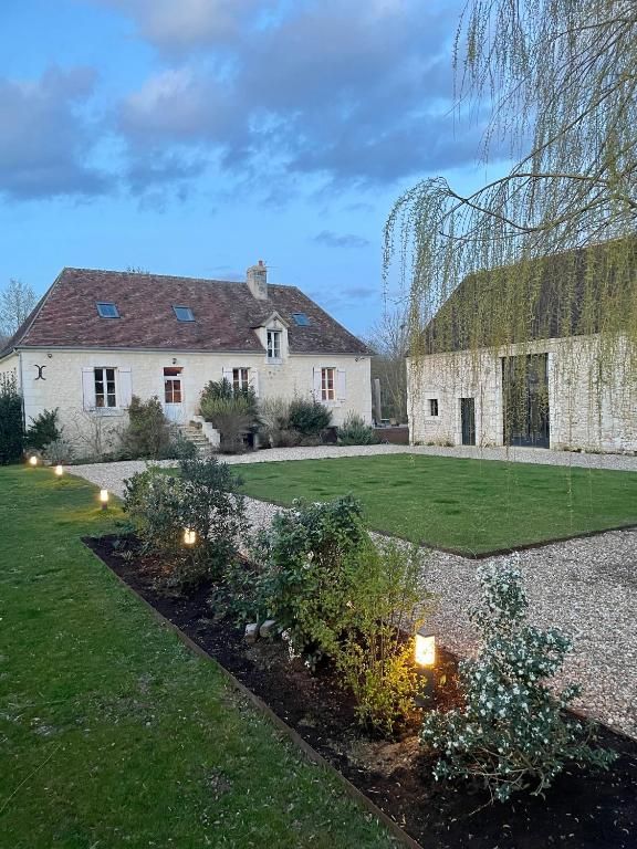 Domaine de la Vove, un refuge �l�gant pour esprits libres