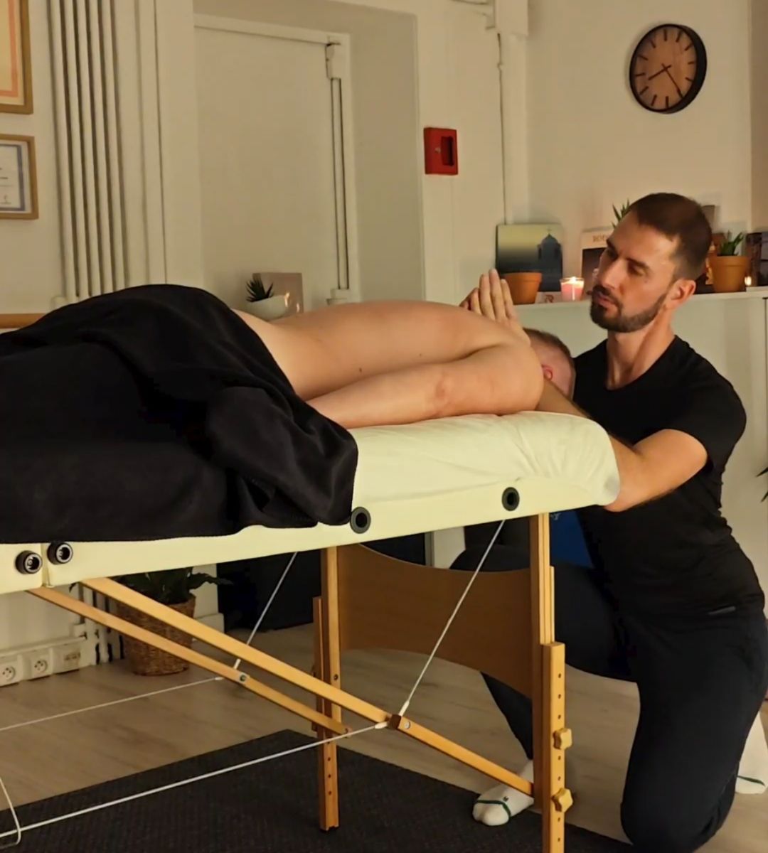 Massages bien-être à Strasbourg - Studio ''TRANSCENDUM'' Massages bien-être à Strasbourg - Studio ''TRANSCENDUM''