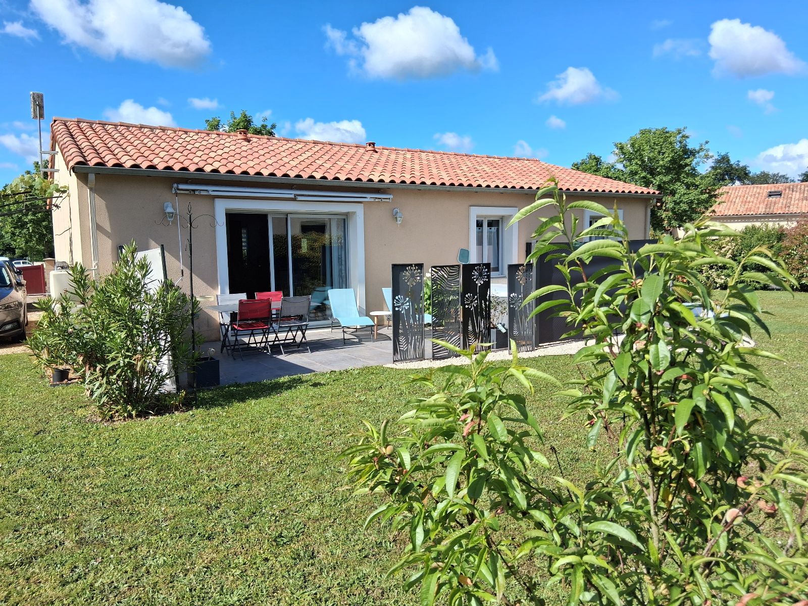 La Parenth�se du Poitou Bed and breakfast vicino a Poitiers