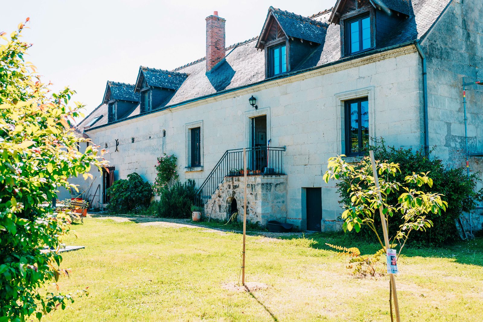 La Grange aux Moines La Grange aux Moines
