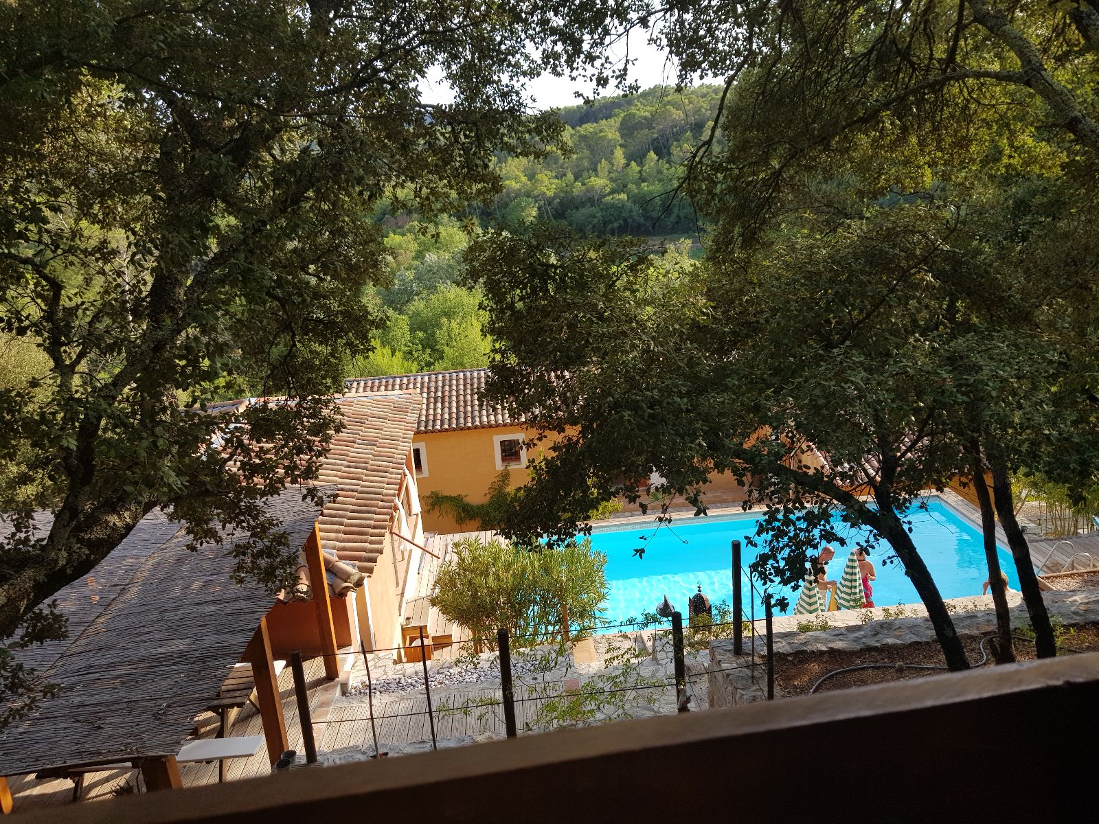 Vente Maison d'h�tes � Lorgues avec acc�s rivi�re