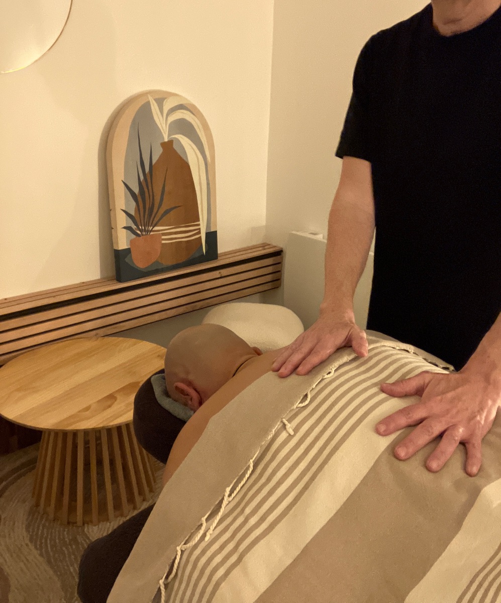 Deep Relax fur Männer Deep Relax fur Männer