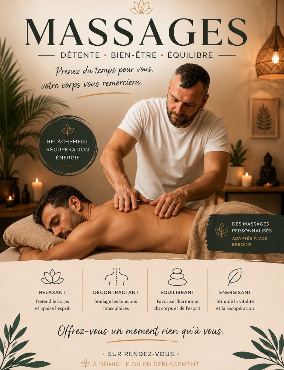 Kairos Massages