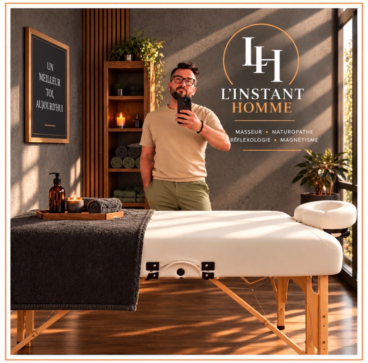 L'instant homme