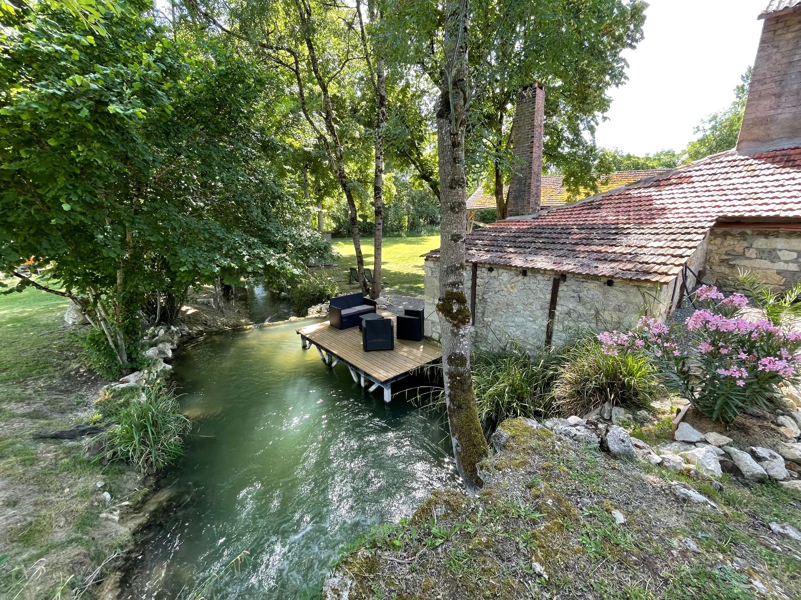 Moulin de Maris - Séjour détente Moulin de Maris - Séjour détente