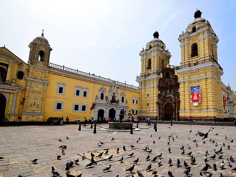 City Tour of Lima City Tour of Lima