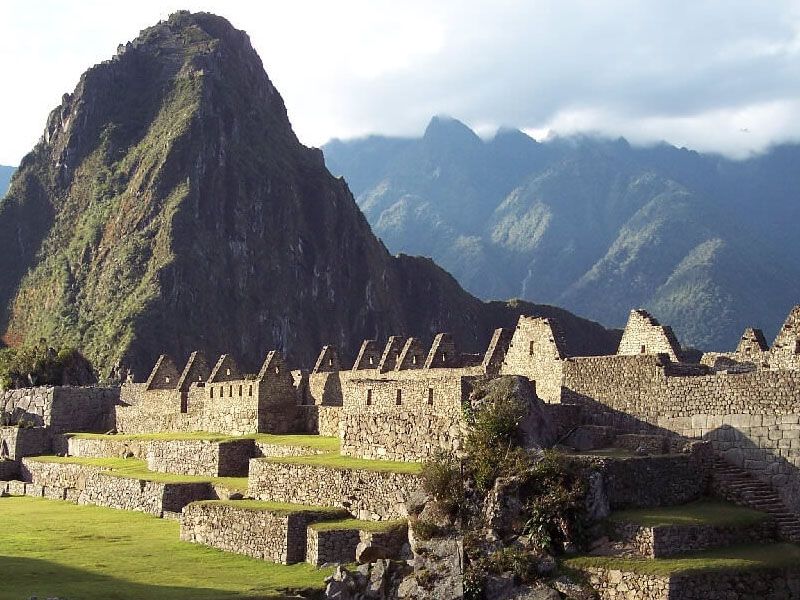 Circuit journ�e Machu Picchu