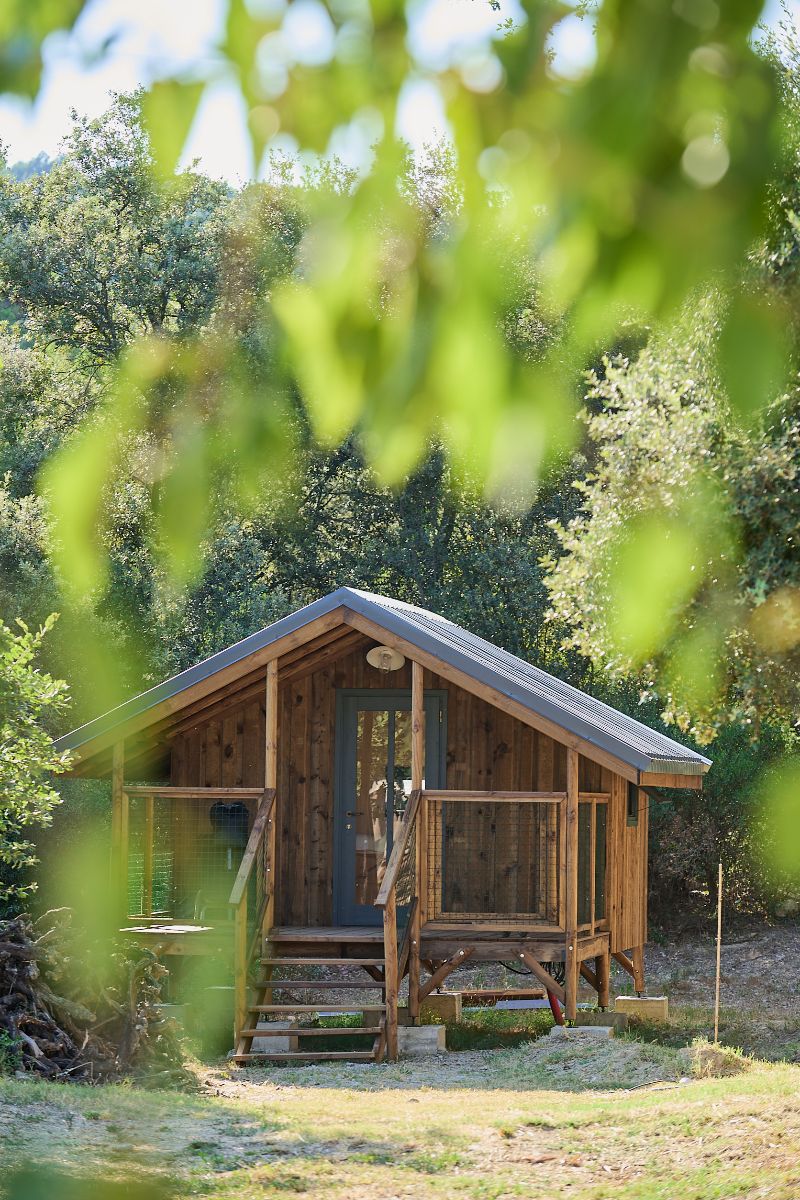 Ecolodges de La Ferme HI Bride Ecolodges de La Ferme HI Bride