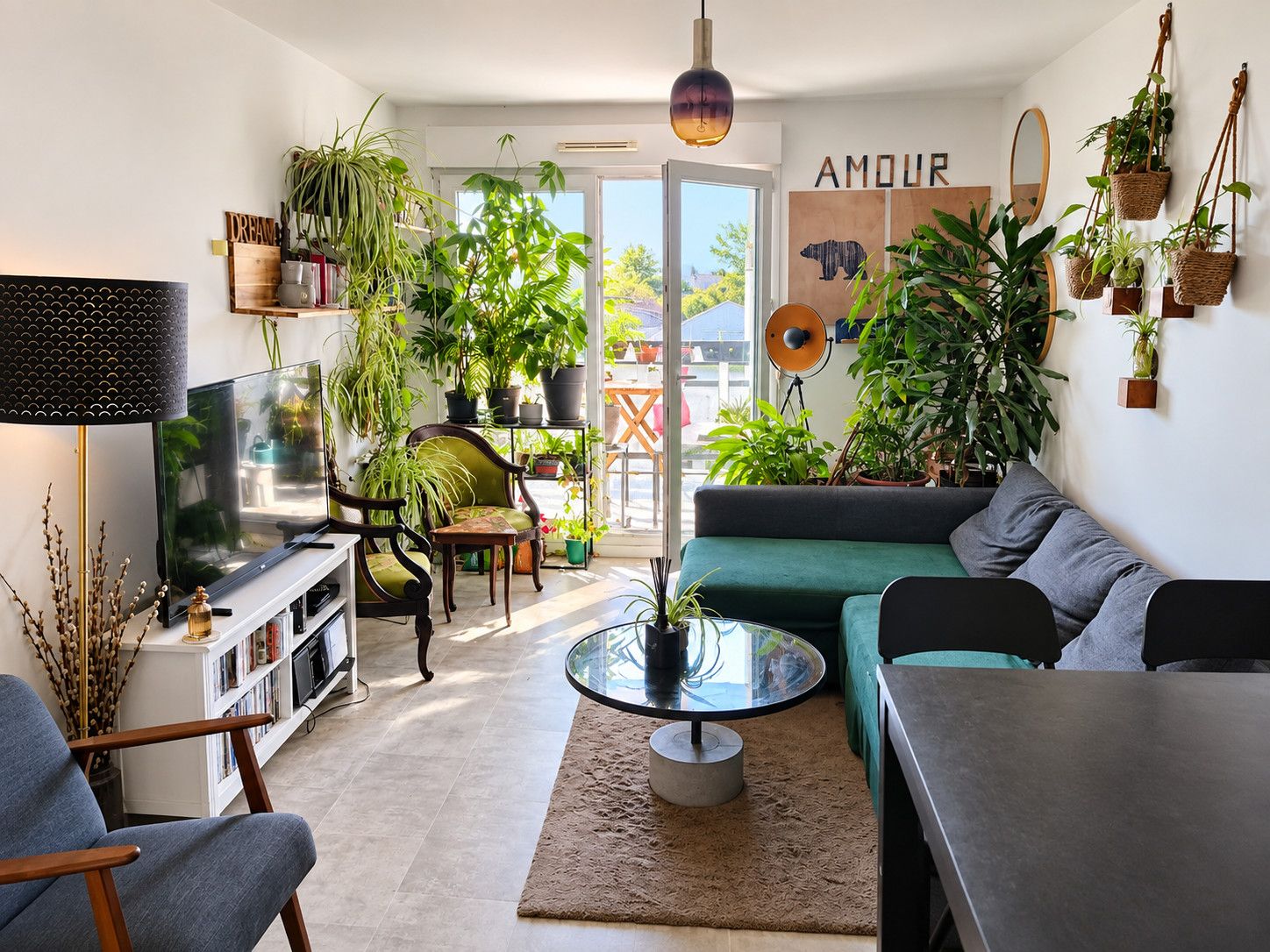 Un Remanso de Paz con Terraza a las Puertas de Par�s