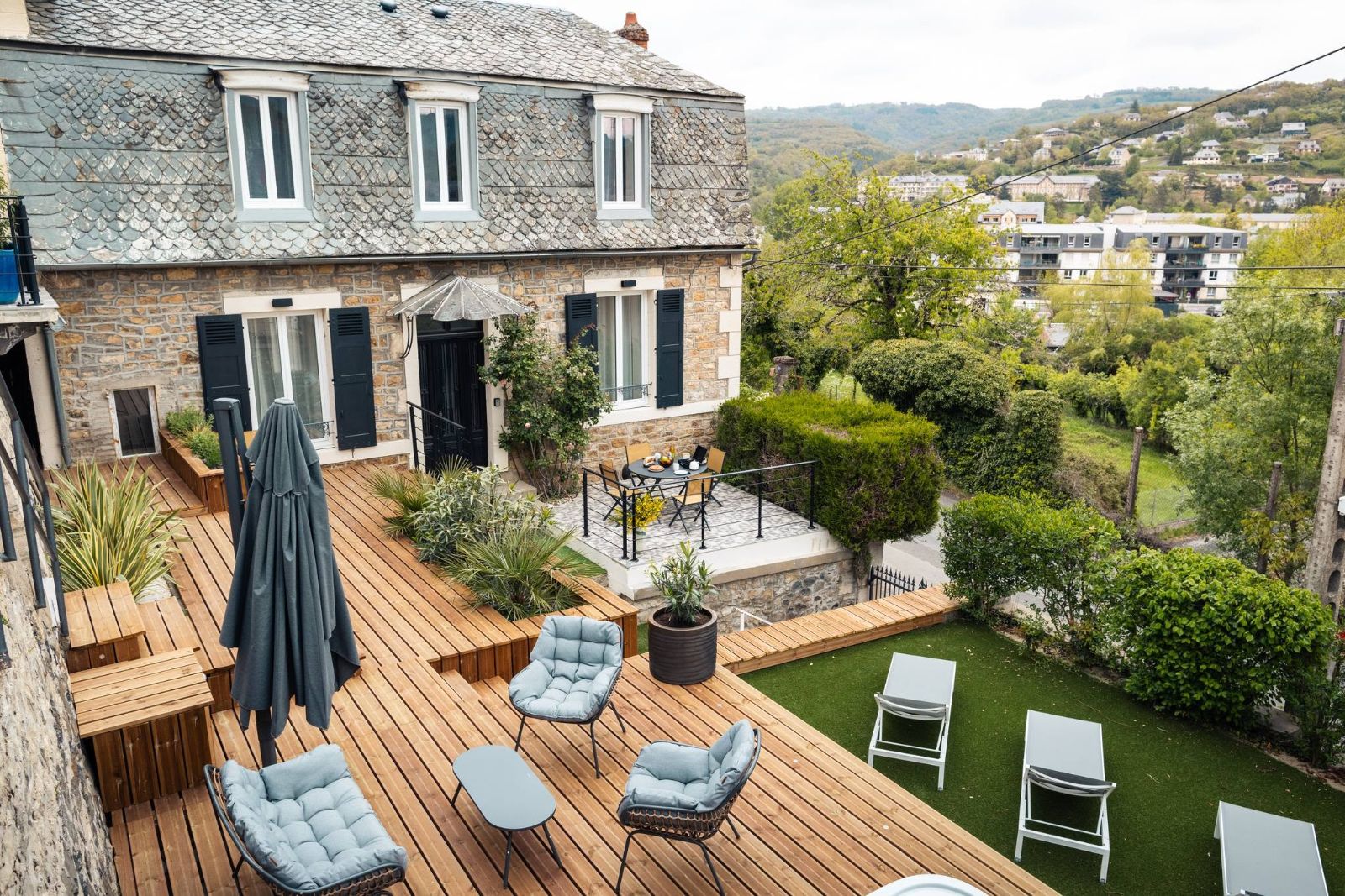 Les G�tes Lauze